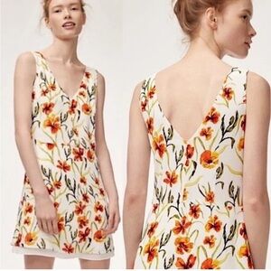 Aritzia Little Moon Stellera Dress